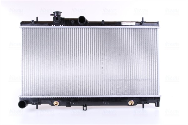 NISSENS-OE 64114-OE Radiator, engine cooling for SUBARU