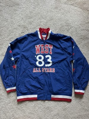 MITCHELL & NESS NBA HWC 1983 LOS ANGELES ALL-STAR GAME WARM UP 