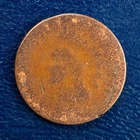 1865 Indian Head Cent, AG Condition, Better Date Penny A104