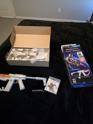 Mayhem Edition Ps3 Playstation 3 Read Gun Killzone 3 Navagation And Box Only