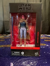 STAR WARS -The Black Series DEVON IZARA 04 Action Fig Maul Shadow Lord - NEW