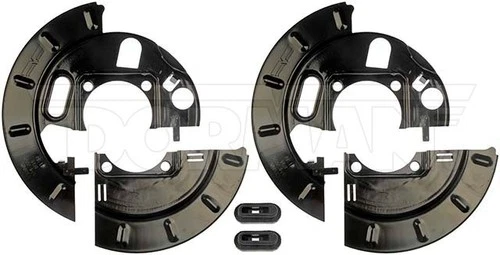 Dorman 924-222 Brake Dust Shield fits Cadillac Chevrolet GMC models