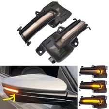 Side Mirror LED Dynamic Turn Signal Light For Honda Civic 2017-20 34350-TET-H11