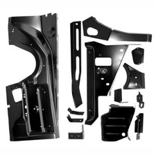 Fender Inner Panel Kit 1970-74 Challenger 13 Pcs Set