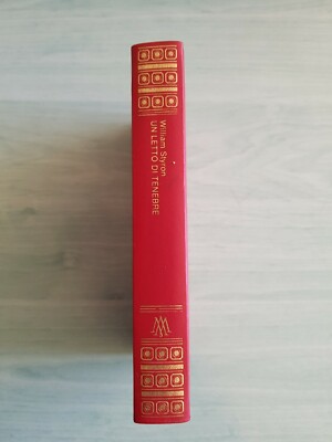 Buch William Styron Ein Bett der Finsternis Mondadori AL6