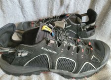 Salomon Techamphibian 3 Water Hiking Shoes Mens 9 128478 for sale online |  eBay