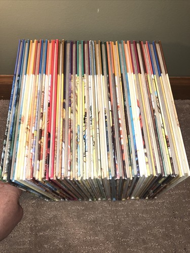 Biblearn Series 24 Childrens Christian Bible Stories Homeschool HC Complete Set - Imagen 11 de 12