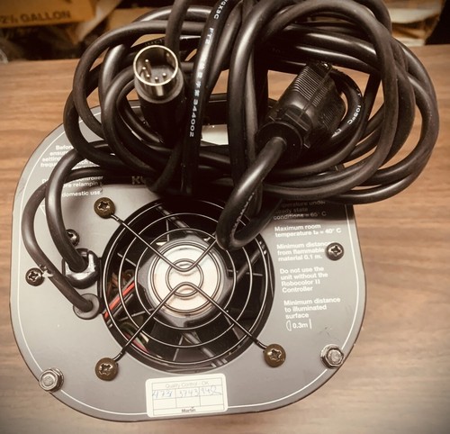 MARTIN Robocolor ll DMX Color Changer (NOS) ! - Picture 6 of 6