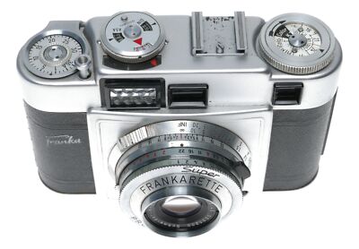 ジャン Franka Frankarette LR II Xenar ジャン Franka Frankarette LR II Xenar Franka Super