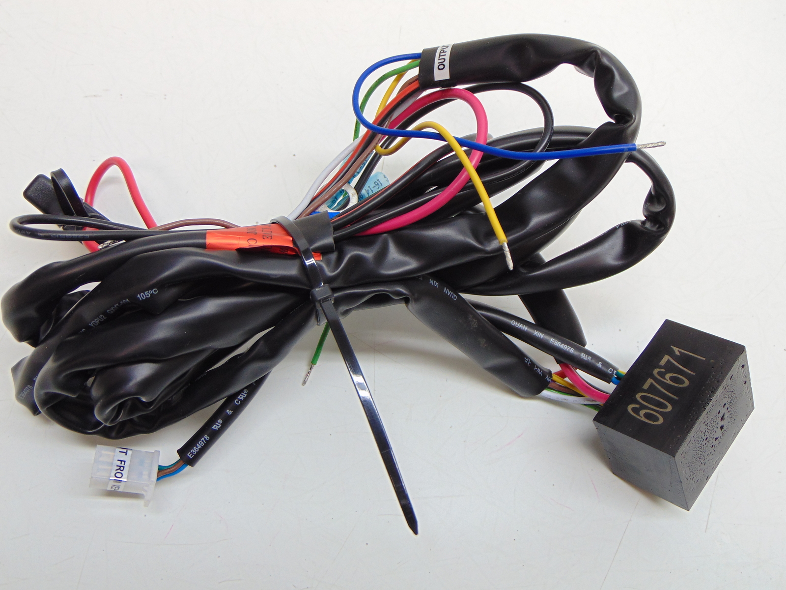 Kuryakyn Trailer Wiring Harness 7676 eBay