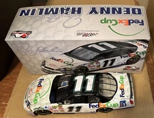 2006 Denny Hamlin Rookie FedEx Cup PGA Golf ARC car 1 of 2748