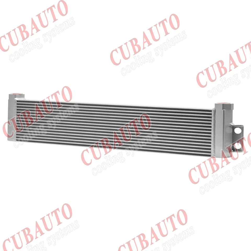 Aluminum Oil Cooler For 2015-2020 2018 BMW M3 M4 M2 S55 F80 F82 F83 F87 F8X F80 - Image 2 of 4