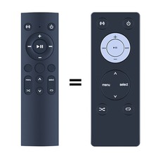 Replacement Remote Control For Logitech Pure-Fi Anywhere