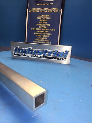 Tubo Quadrato Alluminio 30x30 Al Miglior Prezzo - Foto 2