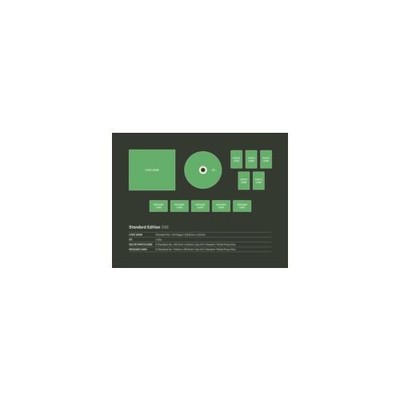TOMORROW X TOGETHER: SWEET [STANDARD EDITION CD] - CD