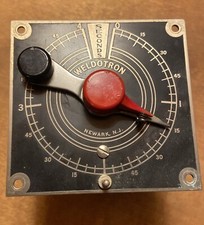 Industrial Timer Corp Model J- 3358 Seconds Made In USA Selling as parts
