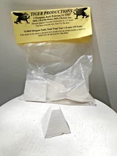 1/35 Scale TIGER PRODUCTIONS GERMAN [5] Dragons Teeth Tank Traps KIT # TI-0029