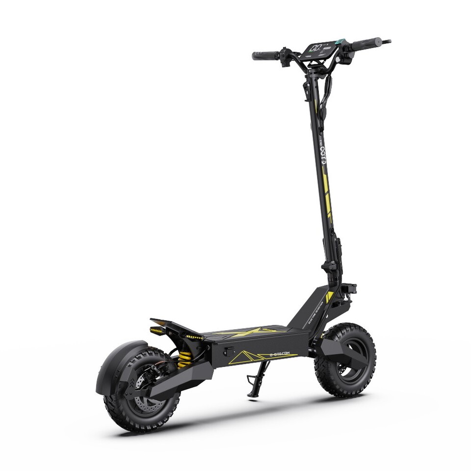 Fabelhafte Elektrische Roller Fur Erwachsene Bild
