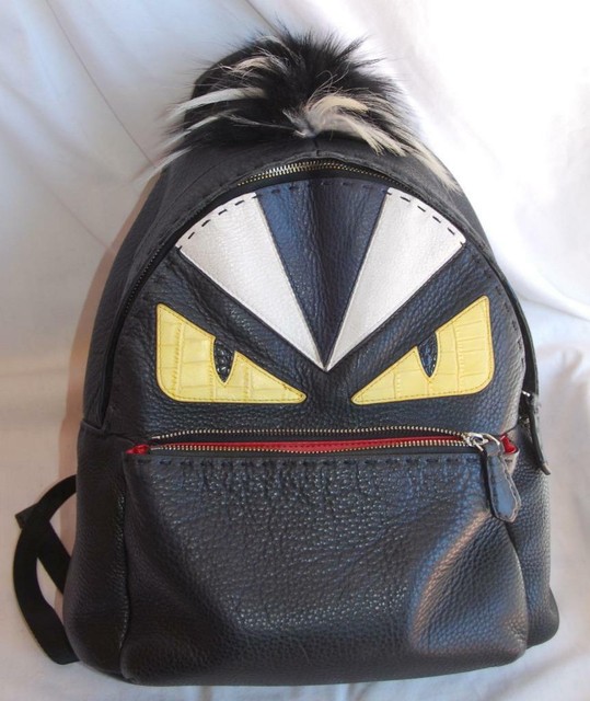 used fendi backpack