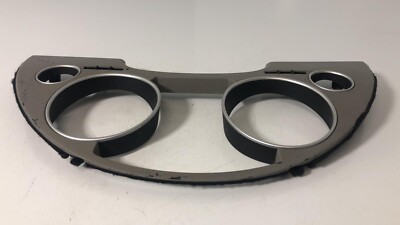 2003 AUDI A4 CONVERTIBLE SPEEDOMETER SURROUND TRIM 8H0919219EC3 D5 #023
