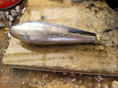12oz In Line Trolling Torpedo Weight/Sinkers. Lot of 80. FREE SHIPPING 
