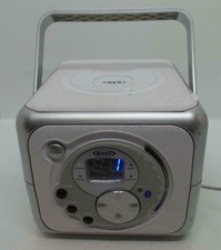 jensen fm stereo cd555 bluetooth boombox