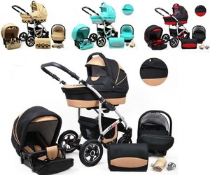largo 3 in 1 kinderwagen
