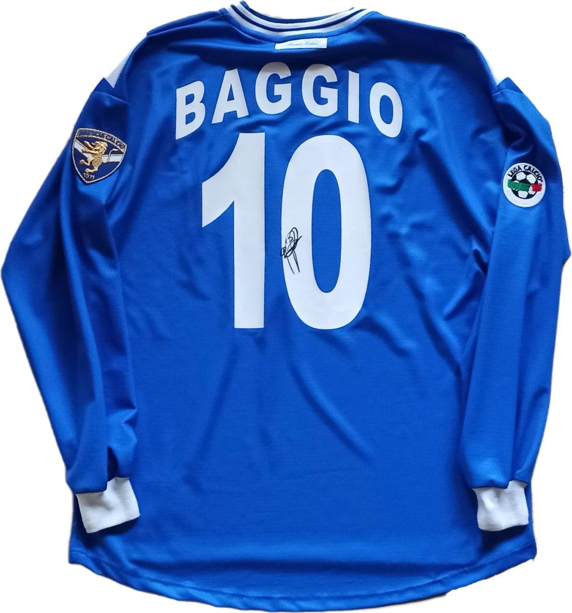 baggio maglia