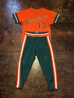 miami baseball uniforms