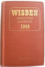 1949 Wisden Cricketers' Almanack