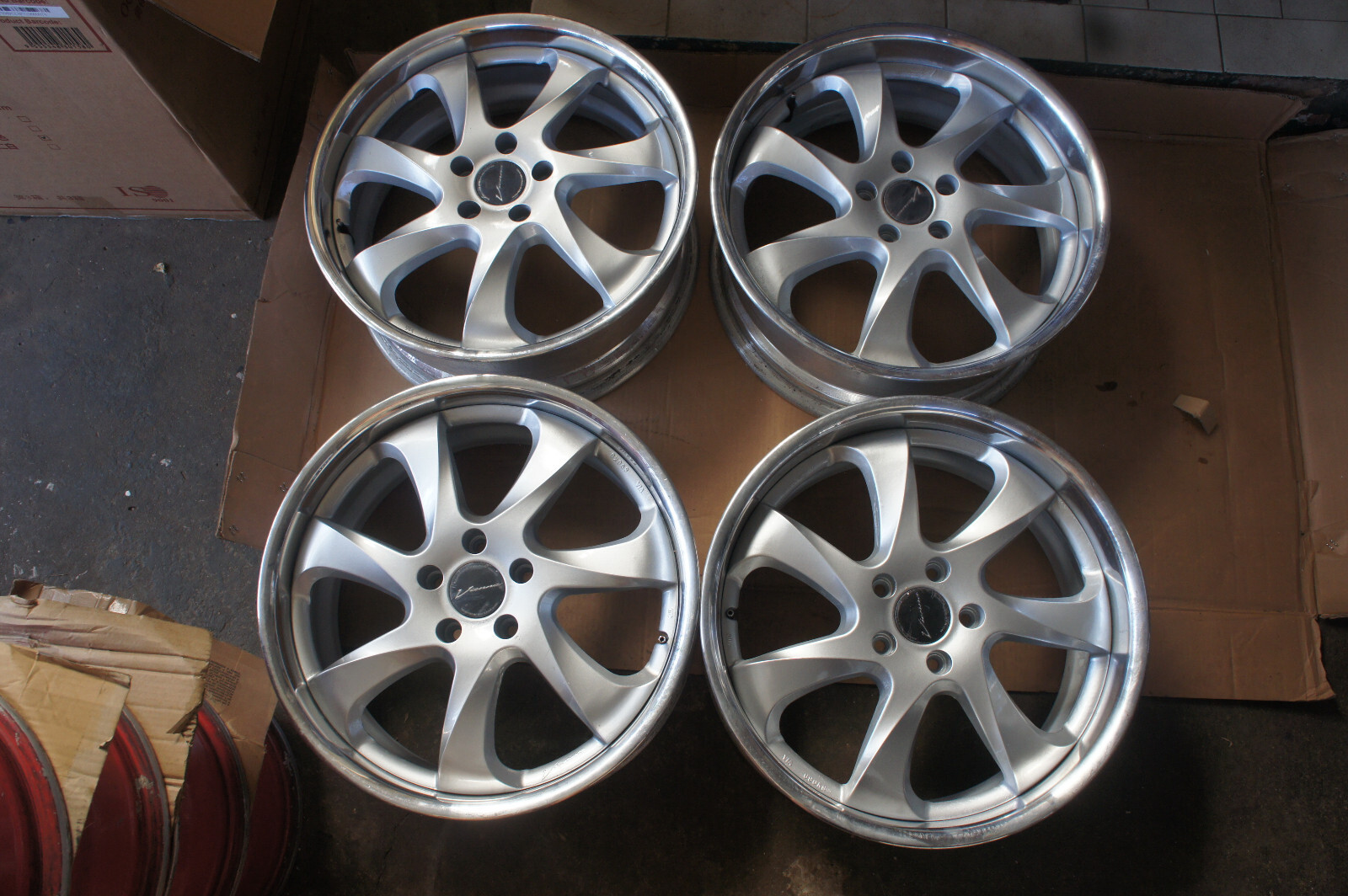 Vienna Rims JDM 19