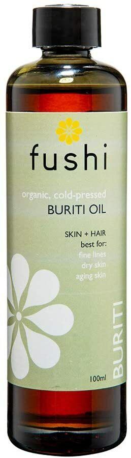 代引き手数料無料 Fushi Fresh-Pressed Organic Buriti Oil Skin Lines Dry Fine １着でも送料無料 100ml
