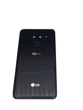 LG G8 THINQ OEM BACK COVER Black LMG820