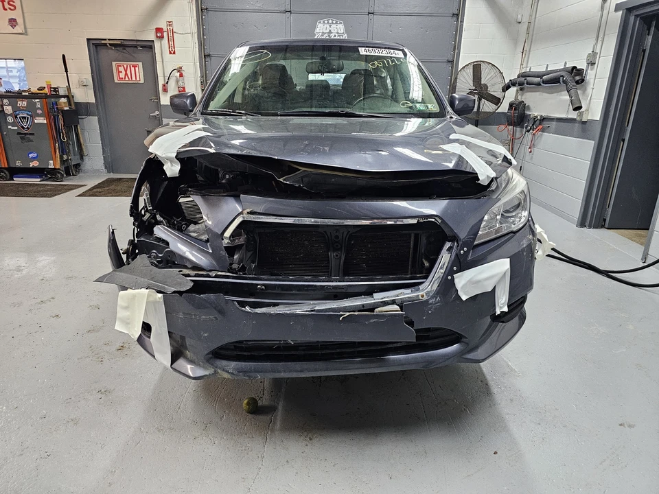 Used Fuel Injection Air Flow Meter fits: 2015 Subaru Legacy 2.5L w/o turbo Grade - Image 4 of 4