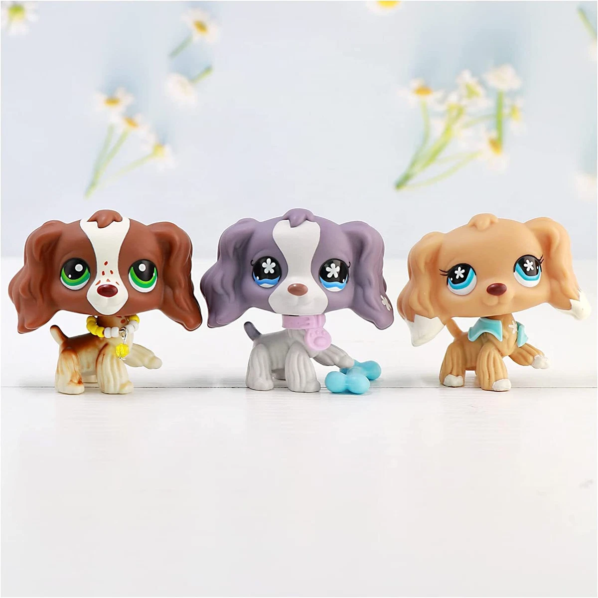Lps cocker spaniel best sale 666
