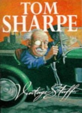 Vintage Stuff,Tom Sharpe- 9780330269827
