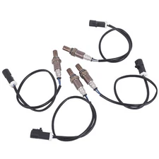 4Pcs Oxygen O2 Sensor 234-4046 Fits Ford F150 Pickup 4.2L 4.6L 5.4L 1997-2008