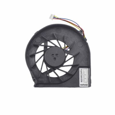 Ventilateur CPU 4 Pins Pour HP Pavilion G6-2000 Et G7-2000 - Marque KINPOWER - Neuf Sous Blister - Fabriqué En Chine