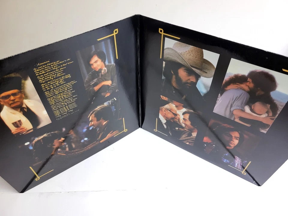 NEIL DIAMOND Jazz Singer MFSL Japan pressing Vinyl original master recording. - Image 3 of 4