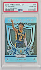 2019 Panini Prizm Draft Picks - Ja Morant -  Crusade Silver Prizm  RC - PSA 10