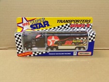 1994 Matchbox Super Star Transporters Series II TEXACO HAVOLINE RACING / YATES