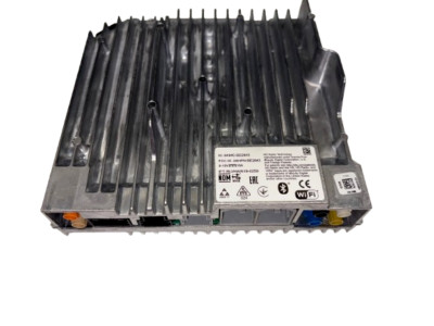 21 22 23 24 GM SLIVER BOX Human Interface RADIO Module GPS Navigation INF03.5