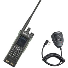 BAOFENG DM32 DMR Walkie Talkie Digital Simulation GPS APRS Air Band FM Radio 10W