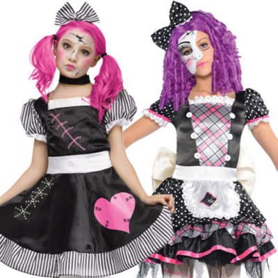 dolls for halloween