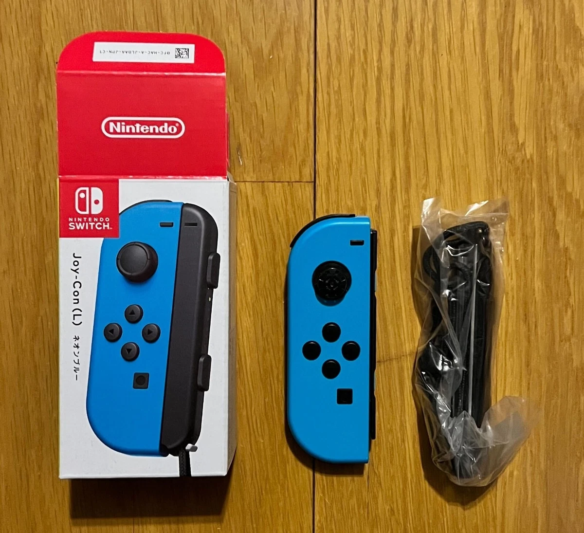 Nintendo Switch Joy-Con (L) Blue