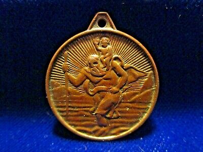Details about   MERCURY St Christopher Logo Vintage Yellow Gold Ignition Key 1956 1957 1958