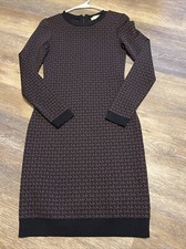 michael kors logo dress size xs