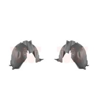 Set Radhausschale Vorne Links Rechts Passend FüR Mini Mini R56 R57 R55