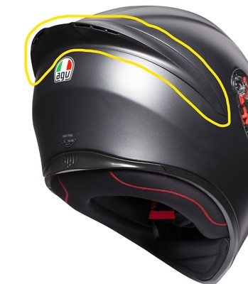 agv corsa guy martin helmet AGV Corsa Guy Martin Helmet