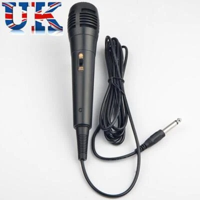 Wired Vocal Mic Integrated Karaoke Recording New Dynamic Microphone